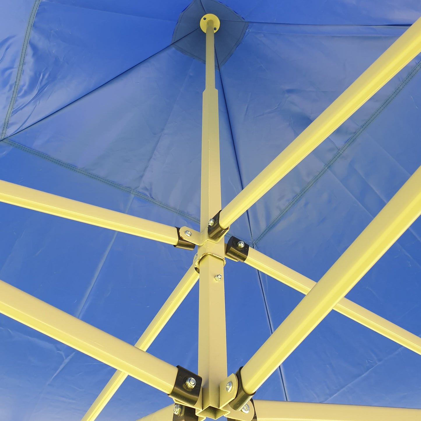 Steel 23kgs - 3x3 - Pop Up Gazebo Tent