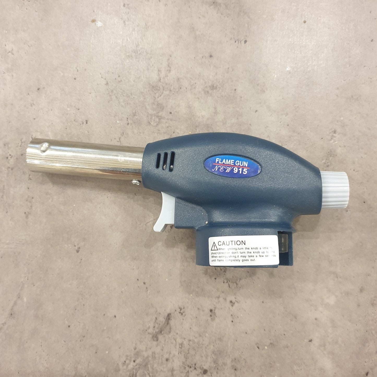 Blowtorch Gun (Including Butane Cartridge)
