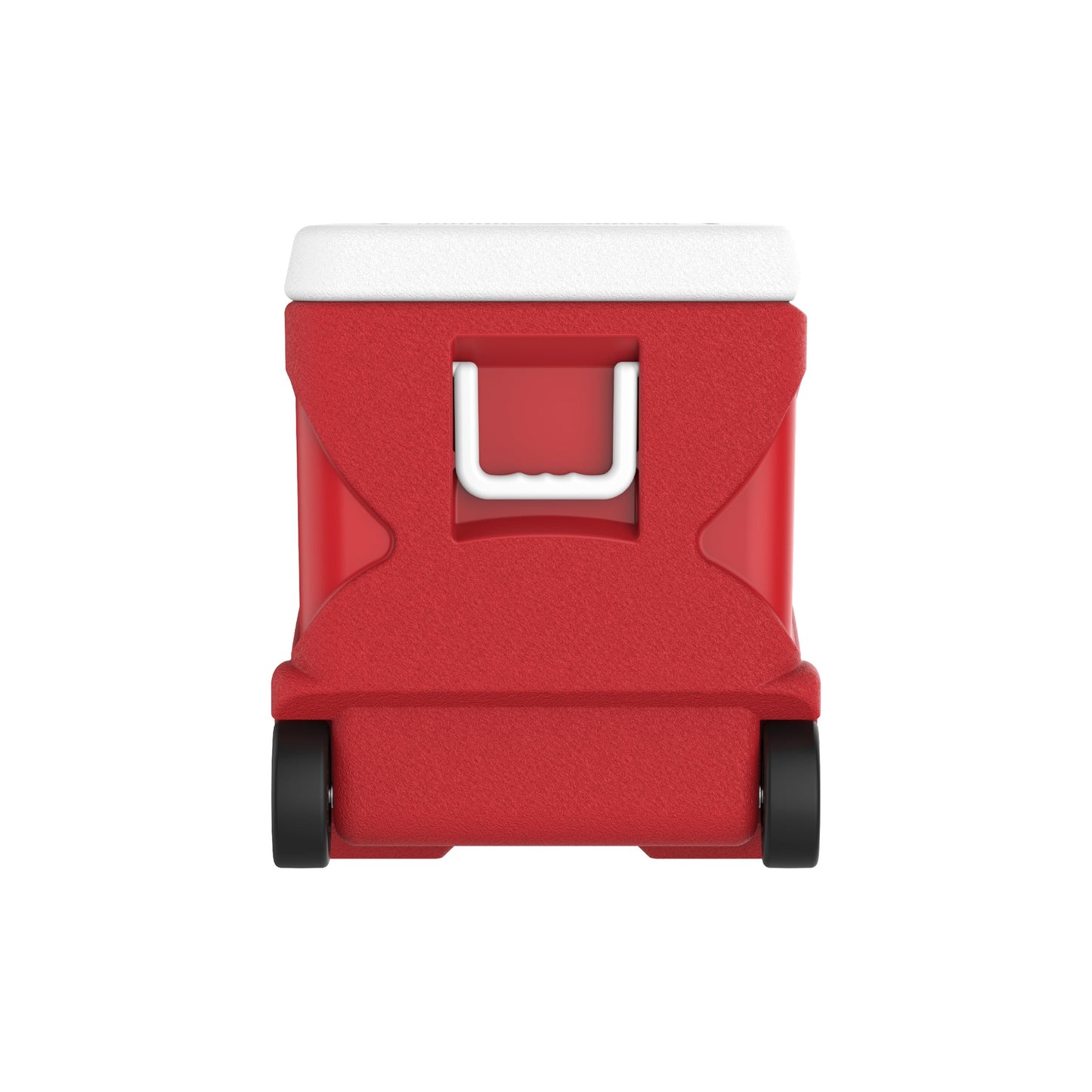 Cosmoplast - 102L Ice Box With Wheels