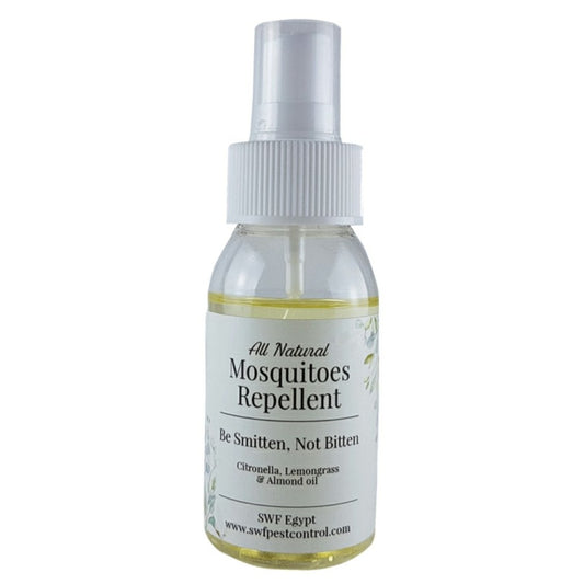 Natural Mosquito Repellent Spray