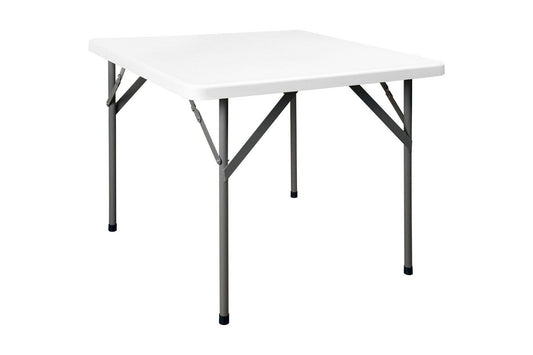 Square Table Bundle (Table 87 + 4 Chairs)