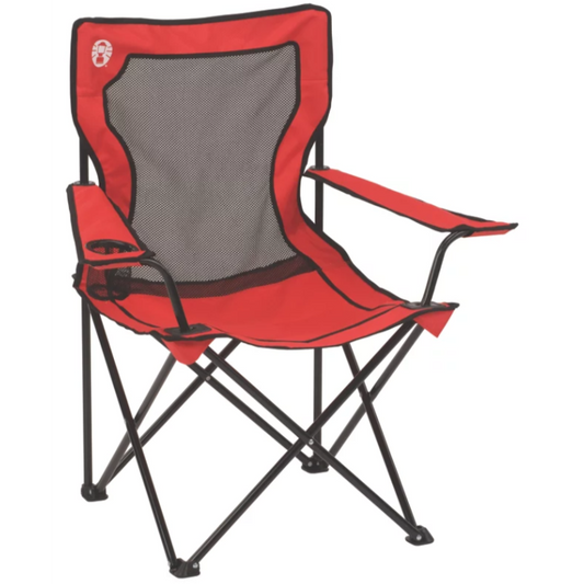 Coleman - Mesh Quad Chair