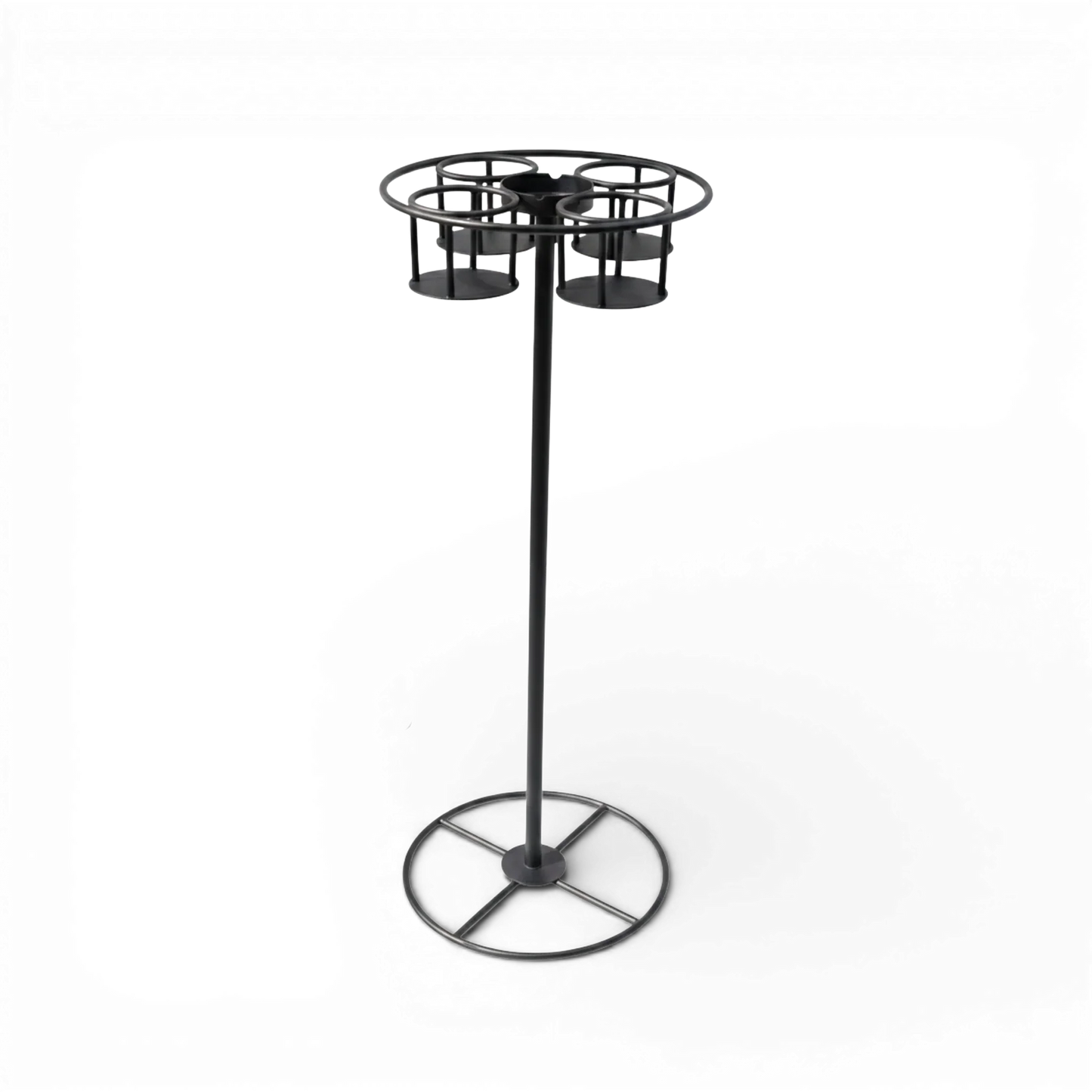 Beach Cup Holder Stand
