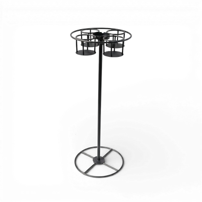 Beach Cup Holder Stand