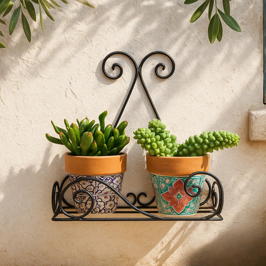 Genco - Cascata Fiorita - Multi-Pot Hanger