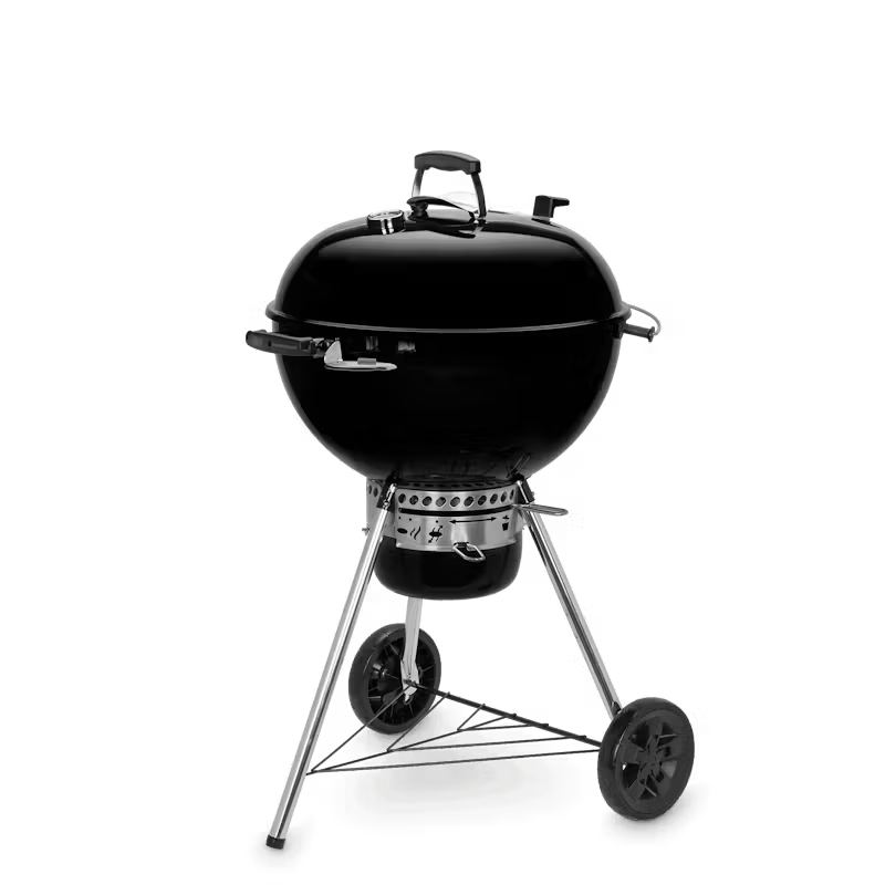 Weber - Master-Touch GBS E-5750 (Black)