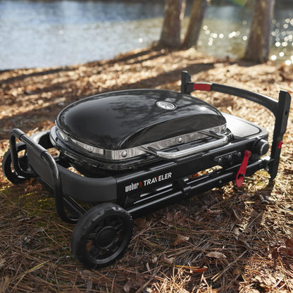 Weber - Traveler Compact Gas Barbecue