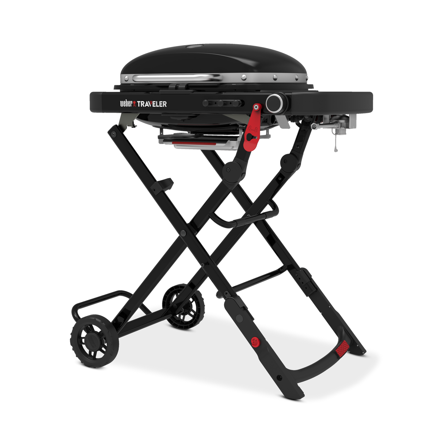 Weber - Traveler Compact Gas Barbecue