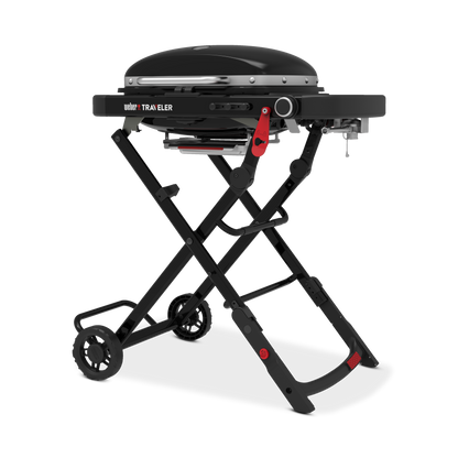 Weber - Traveler Compact Gas Barbecue
