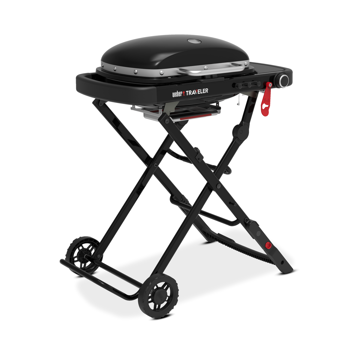 Weber - Traveler Compact Gas Barbecue