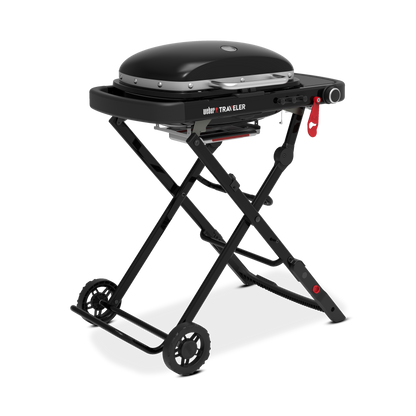 Weber - Traveler Compact Gas Barbecue