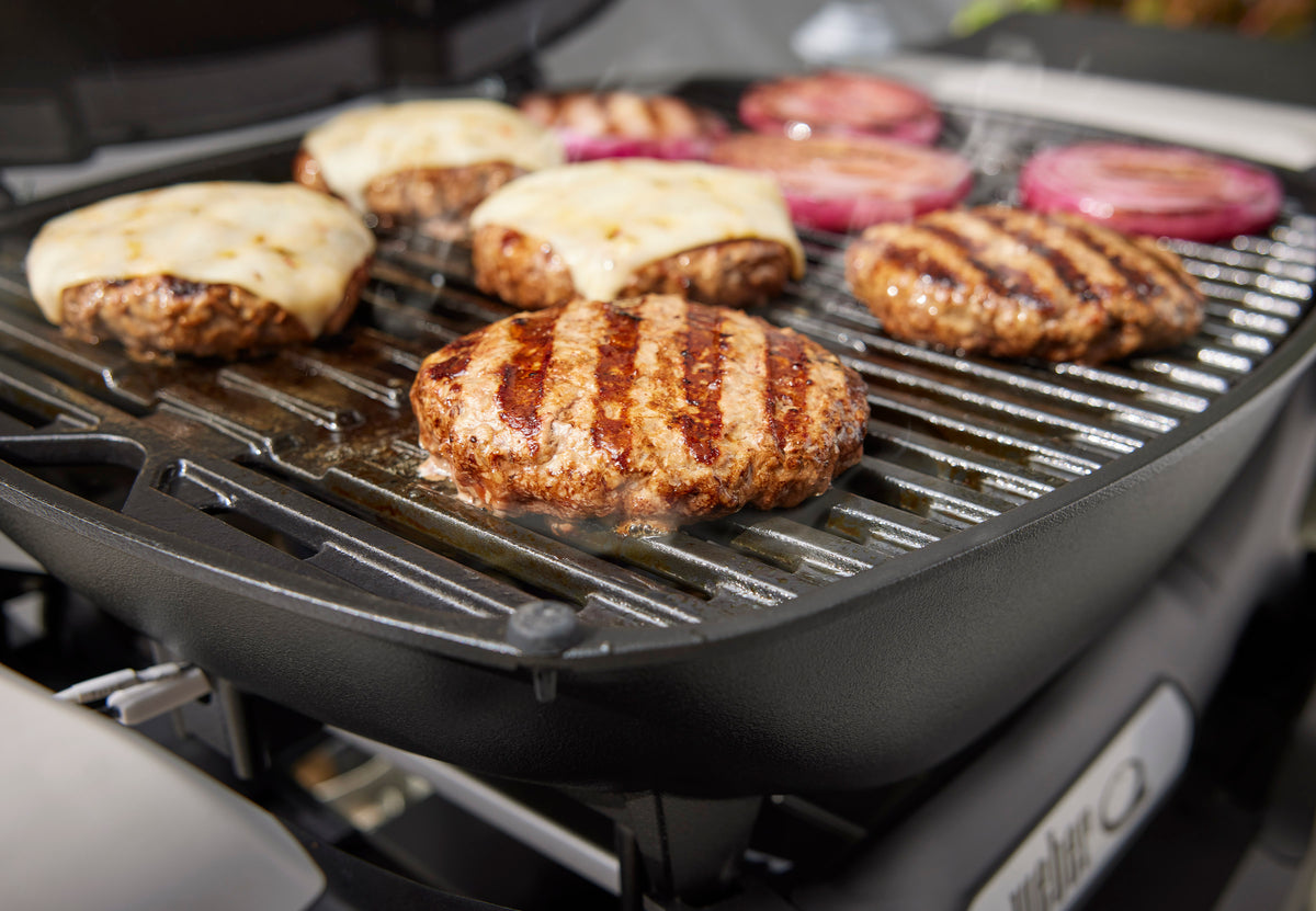 Weber - Q1200 Series Gas Grills