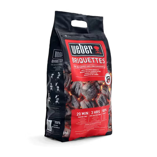 Weber Briquettes 4kg