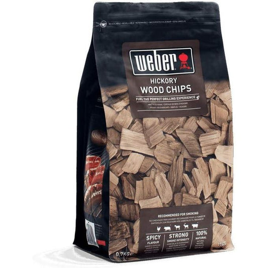Weber - Wood Chips