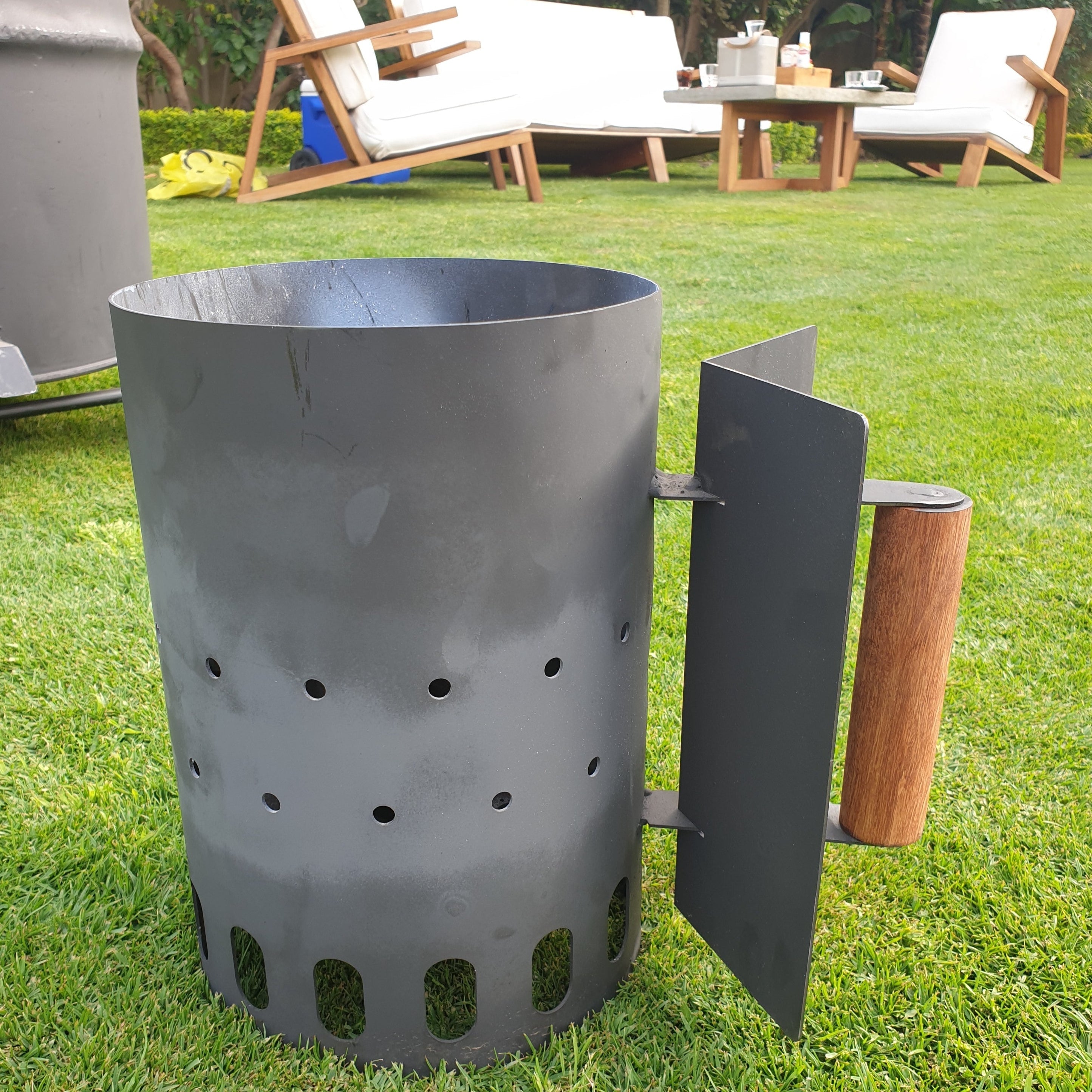 Charcoal Chimney Starter GAZEBO Egypt   20220416 160840 1 