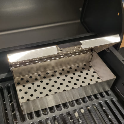 Toro - Smoker Box