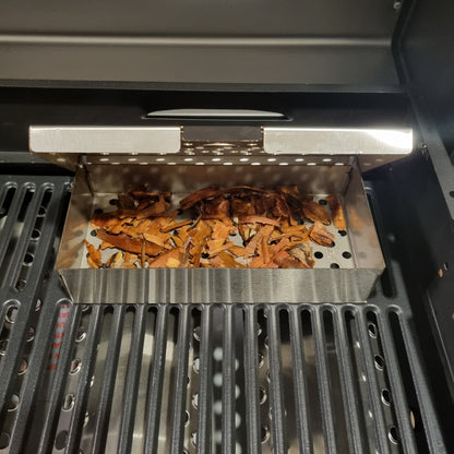 Toro - Smoker Box