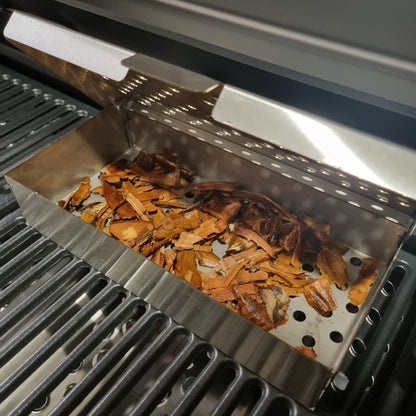 Toro - Smoker Box