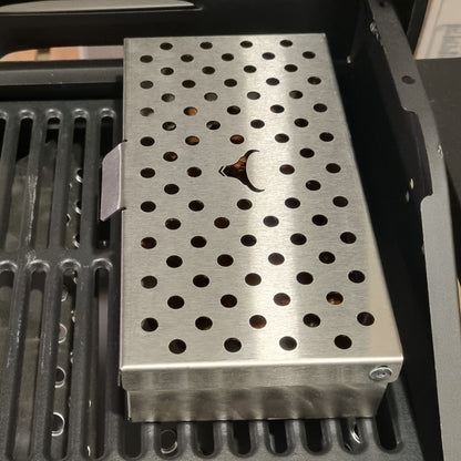 Toro - Smoker Box