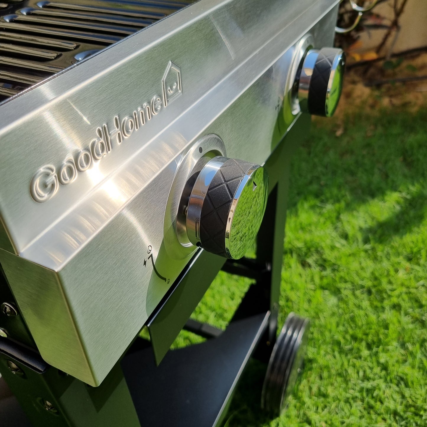 Good Home Gas Grill