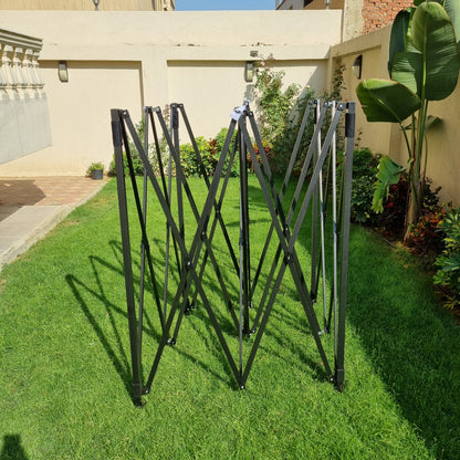 Steel 18kgs - 3x3 - Pop Up Gazebo Tent