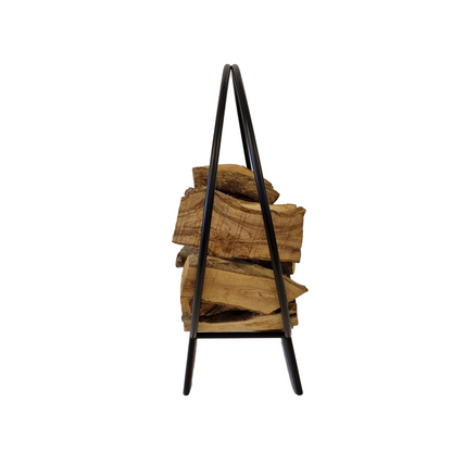 Firewood Logs Stand