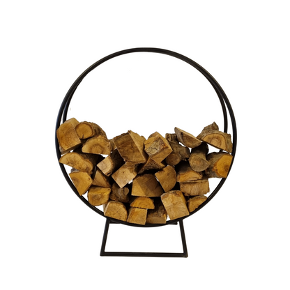Firewood Logs Stand