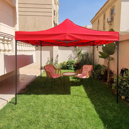 Steel 18kgs - 3x3 - Pop Up Gazebo Tent