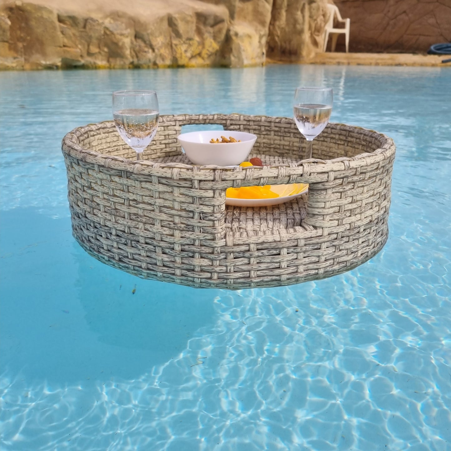 Bali Pool Tray