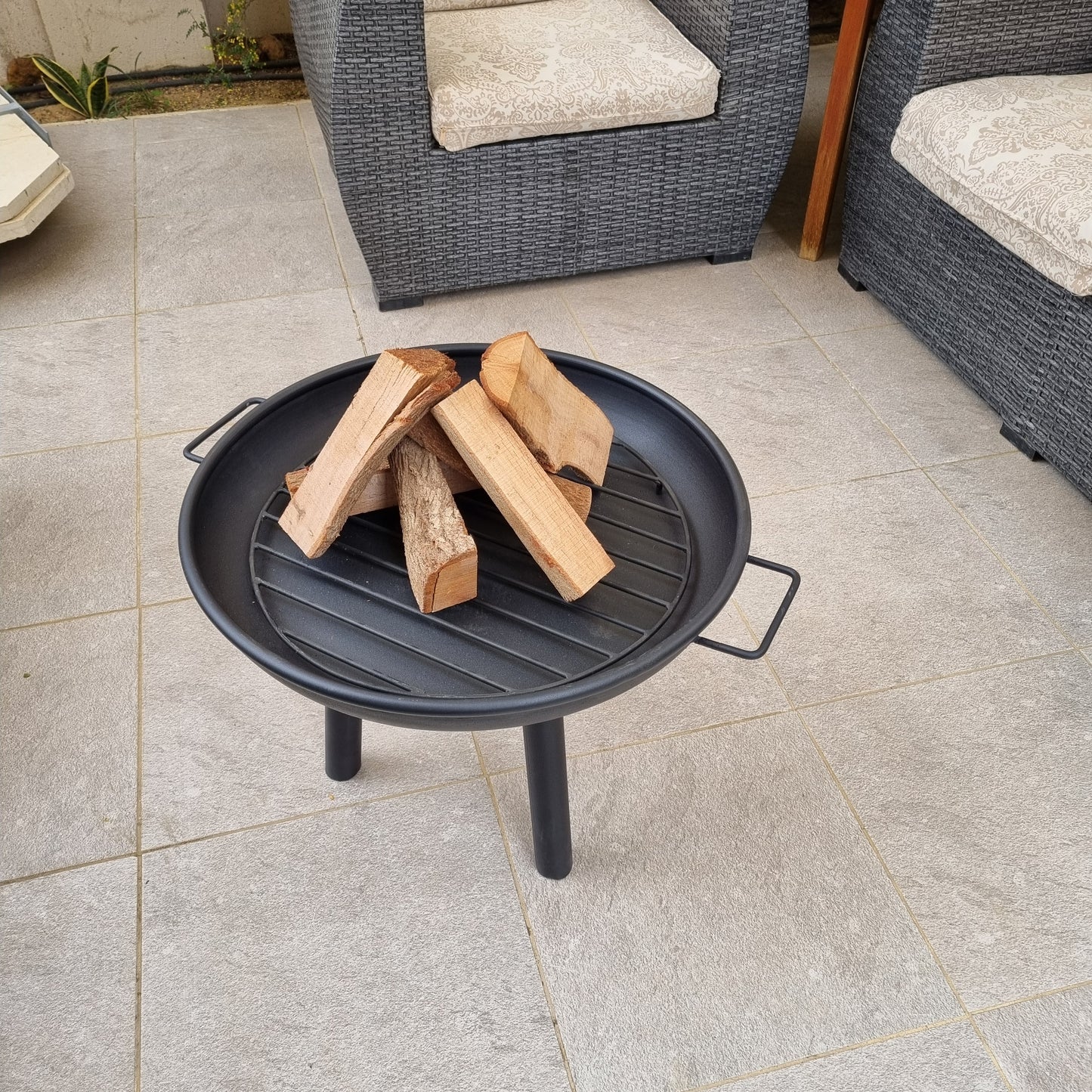 La Padella Fire Pit