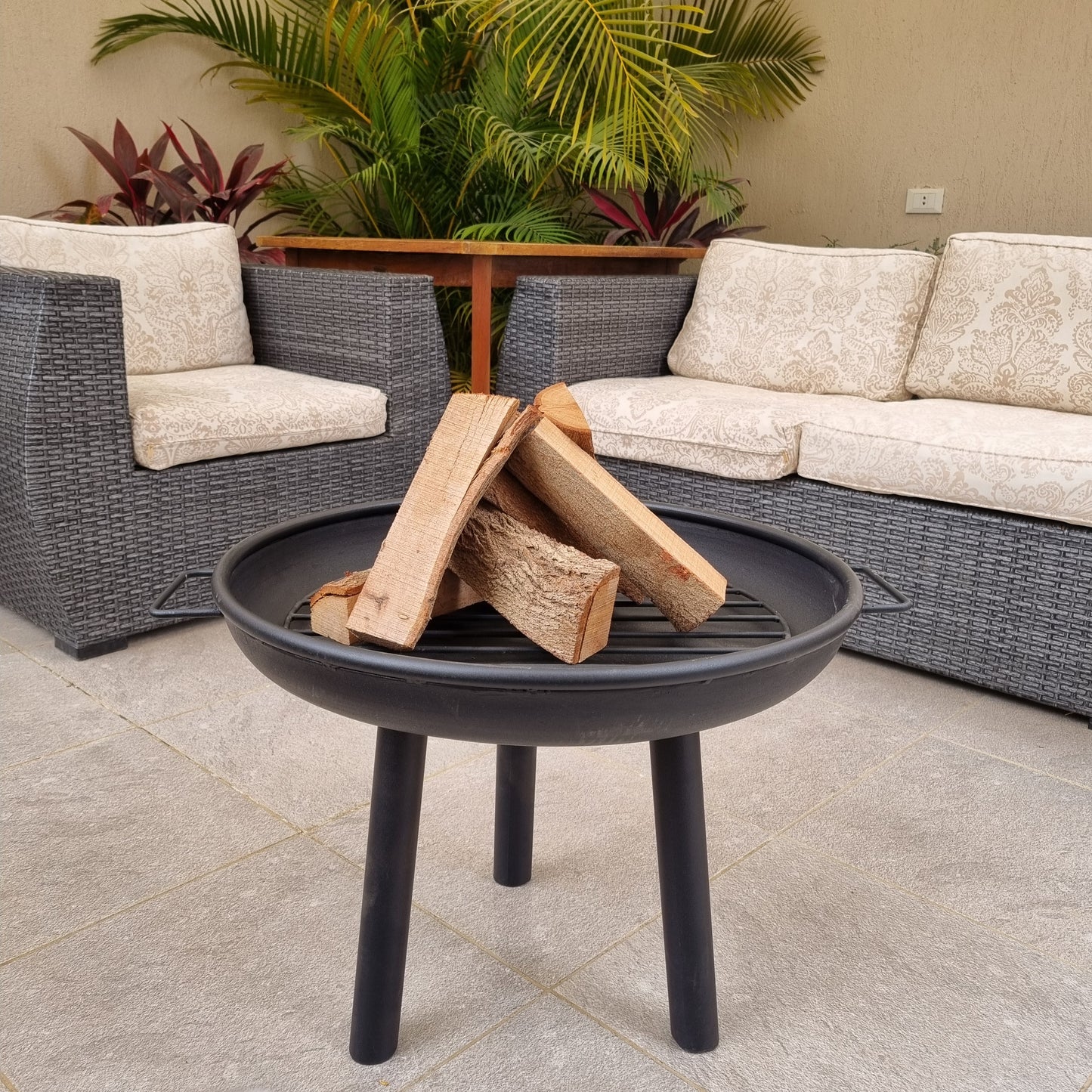 La Padella Fire Pit