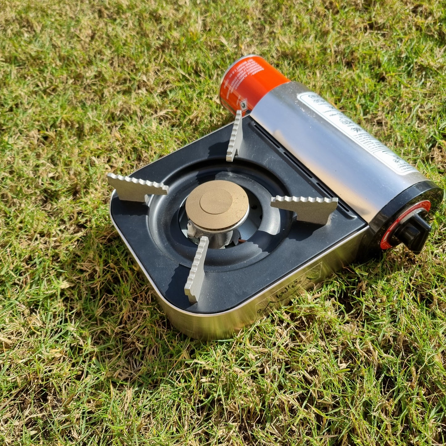 Bark Al Haya - Camping stove