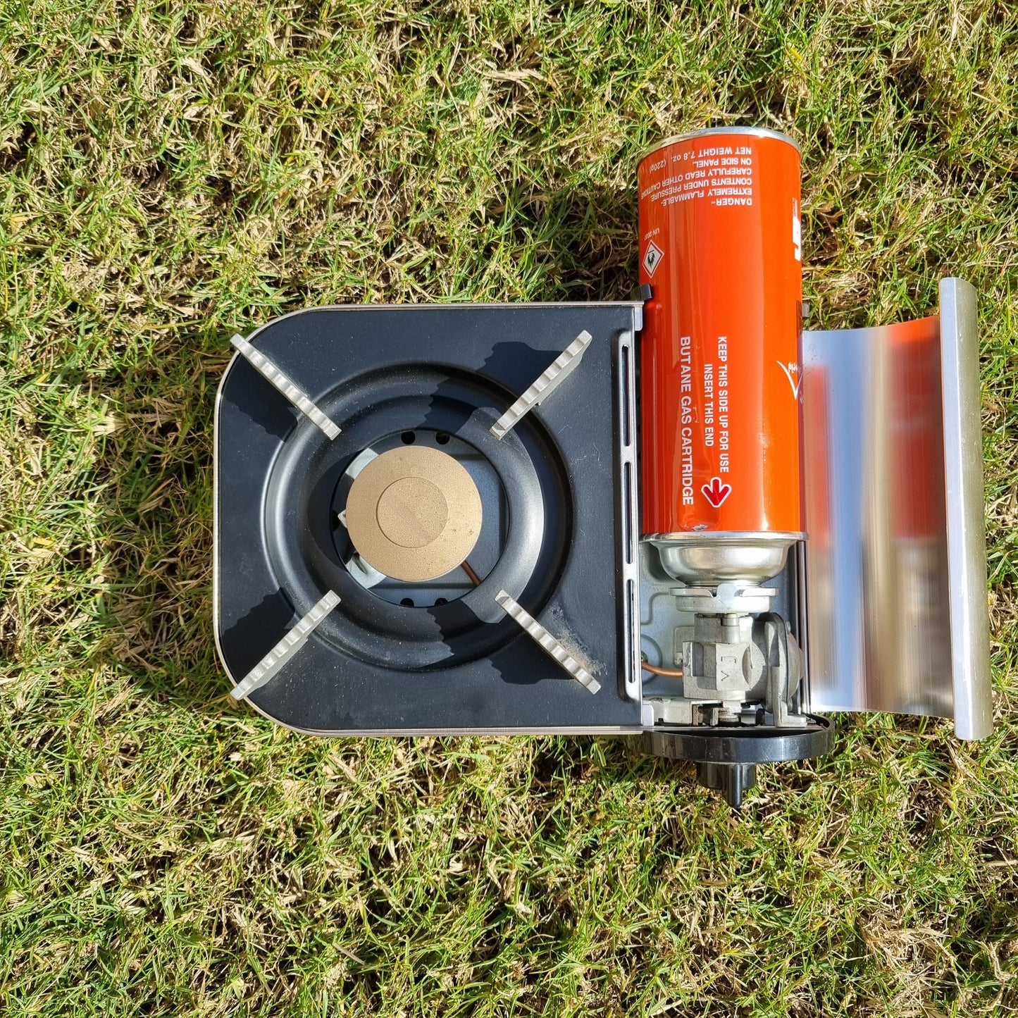 Bark Al Haya - Camping stove