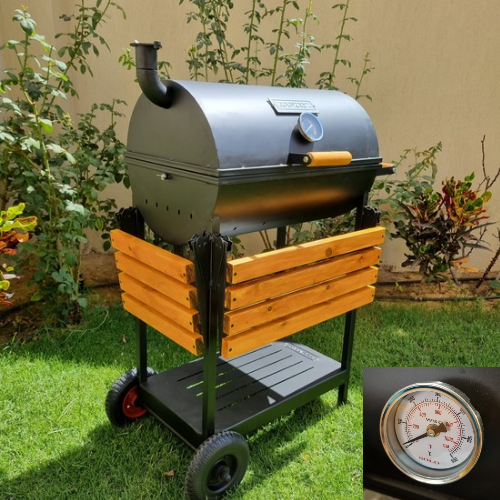 COOKERZ - Classic Charcoal Grill