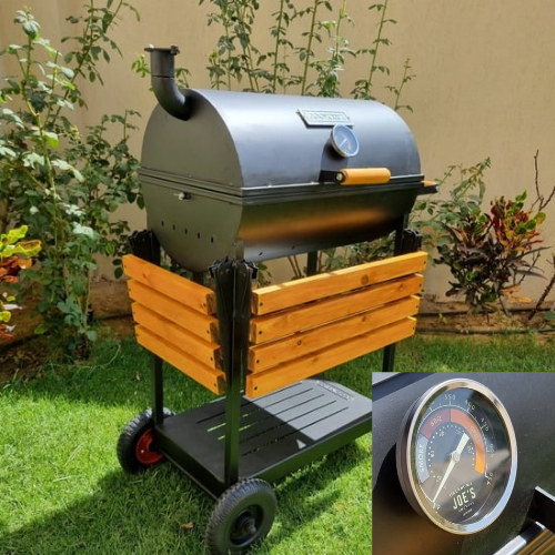 COOKERZ - Classic Charcoal Grill