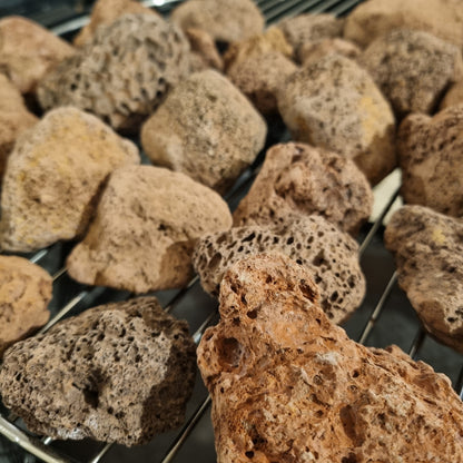 Grill out - Lava Rocks (3kg)