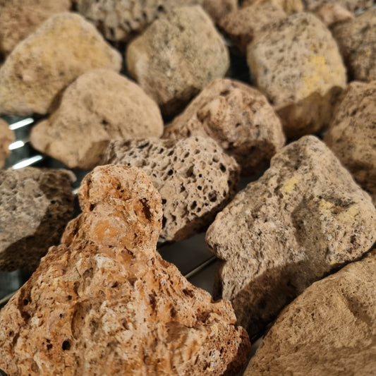 Grill out - Lava Rocks (3kg)