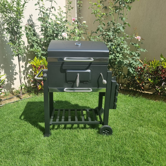 Uniflame Charcoal Barbecue (60cm)( Display item) + Saving Bundle