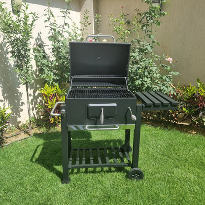 Uniflame Charcoal Barbecue (60cm)