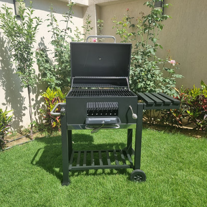 Uniflame Charcoal Barbecue (60cm)