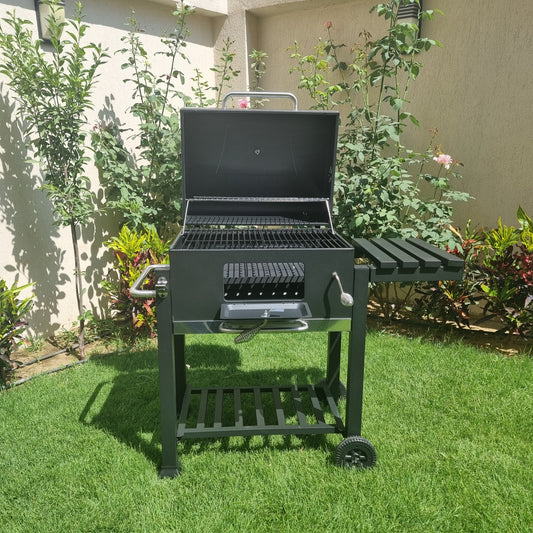 Uniflame Charcoal Barbecue (60cm)