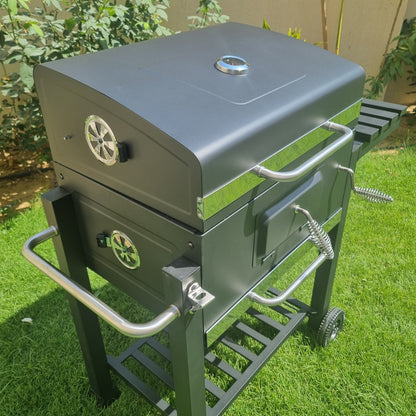 Uniflame Charcoal Barbecue (60cm)