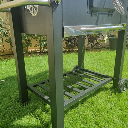 Uniflame Charcoal Barbecue (60cm)