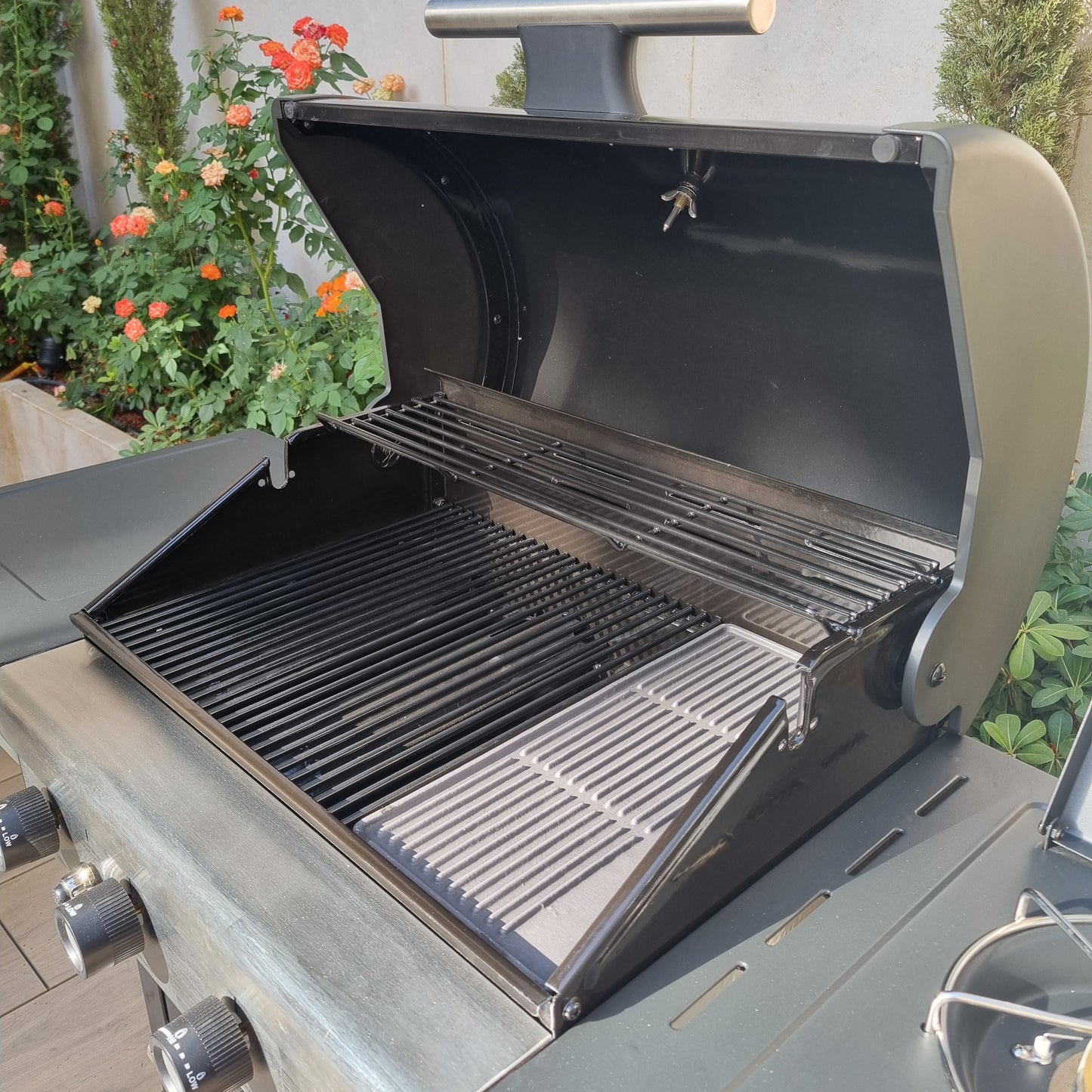 Grandhall - Argon 4B Gas Grill