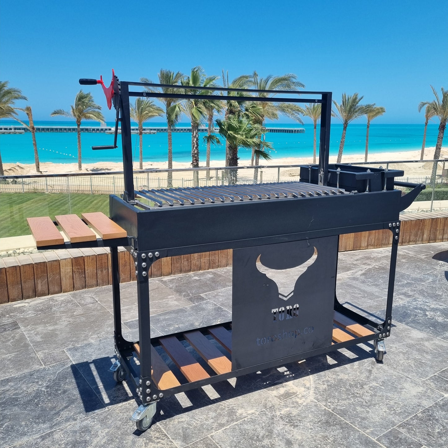 Toro - Santa Maria Monster Grill