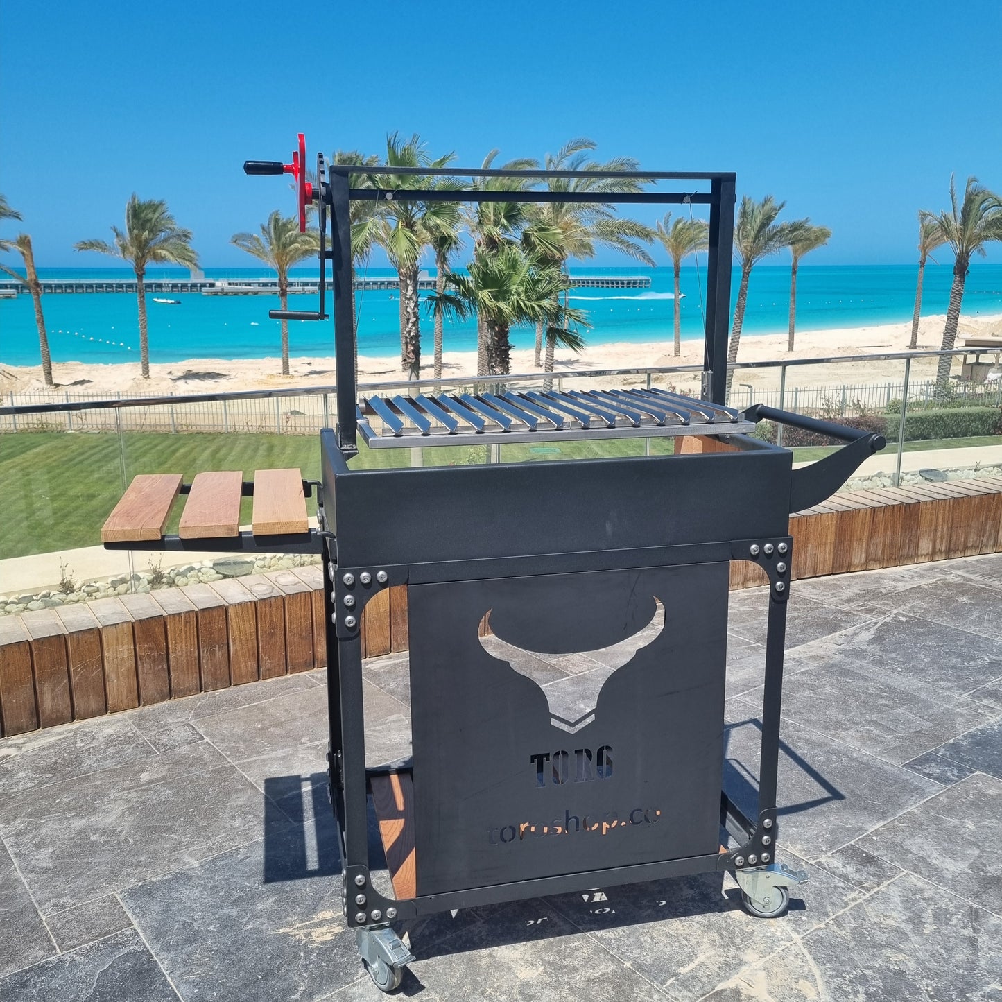 Toro - Santa Maria Grill