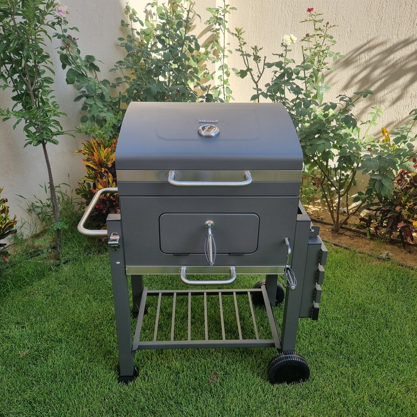 Home - Charcoal Barbecue (60cm)