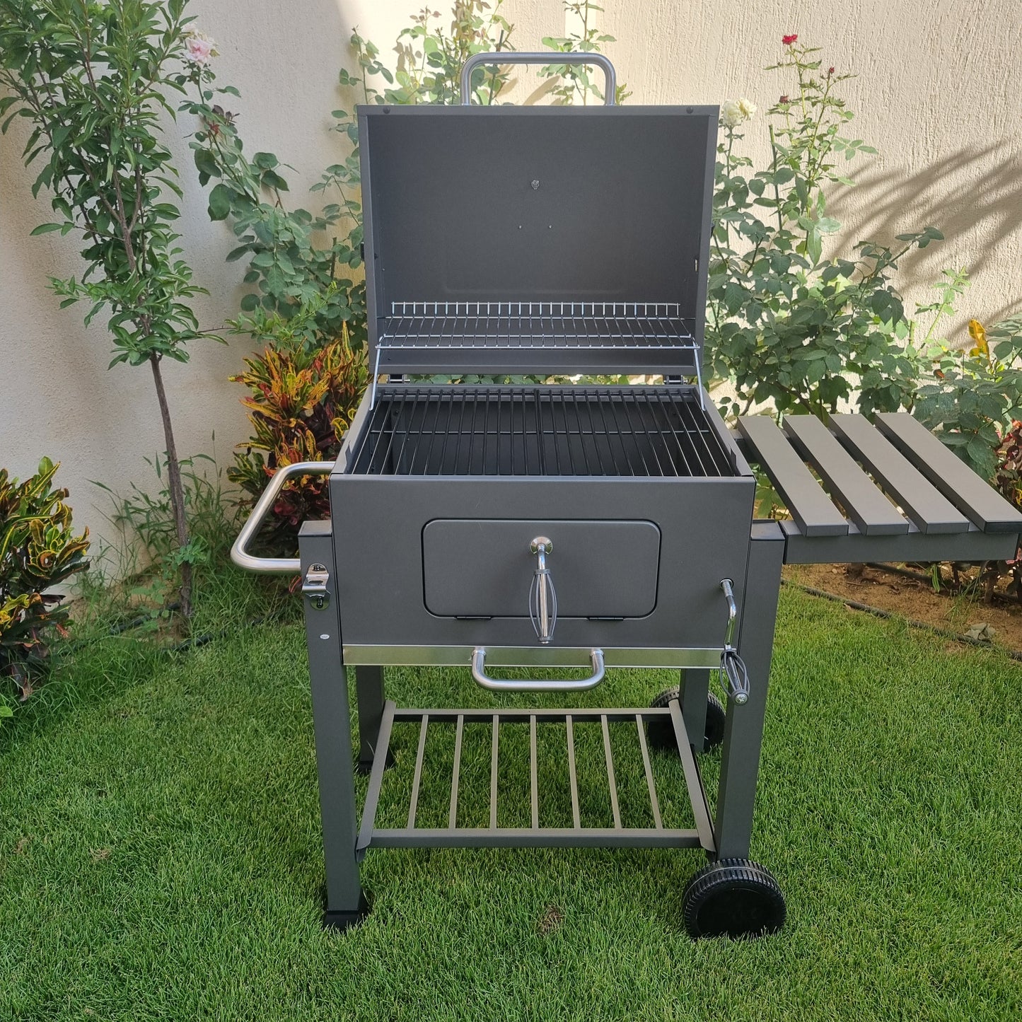 Home - Charcoal Barbecue (60cm)