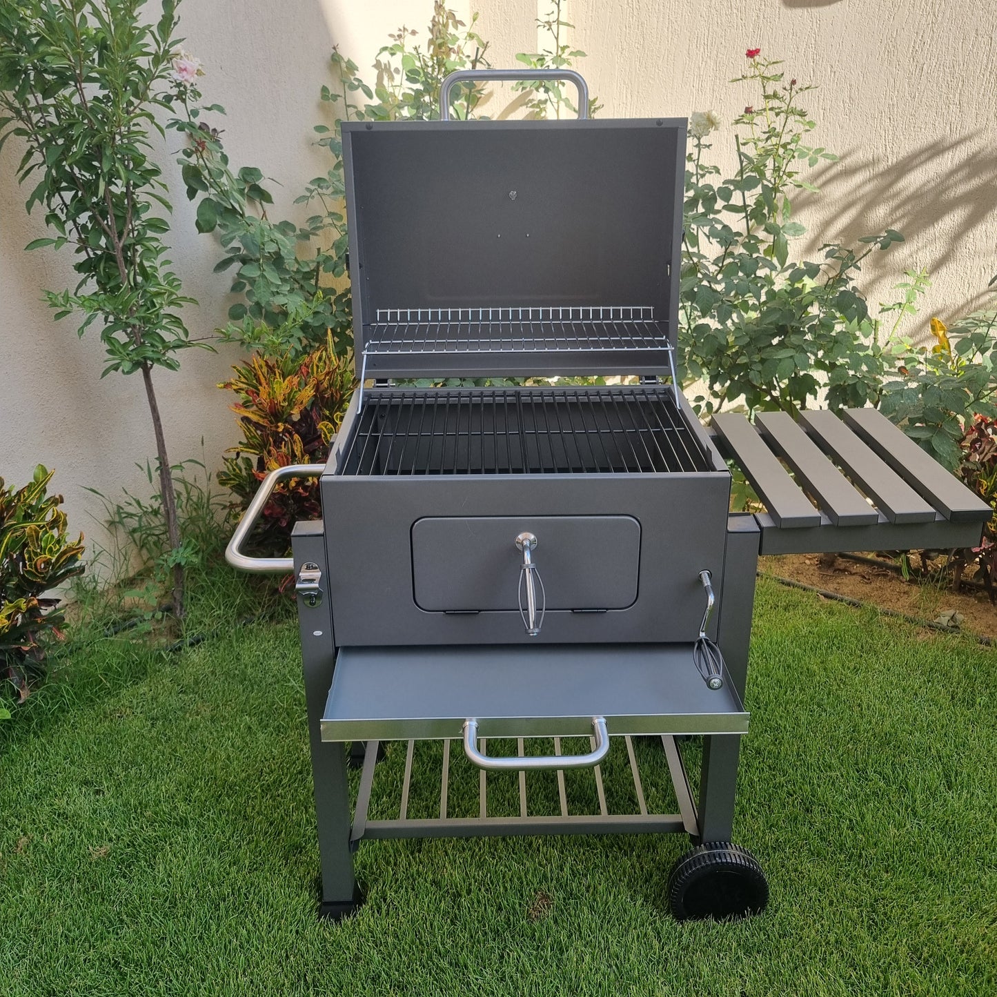 Home - Charcoal Barbecue (60cm)