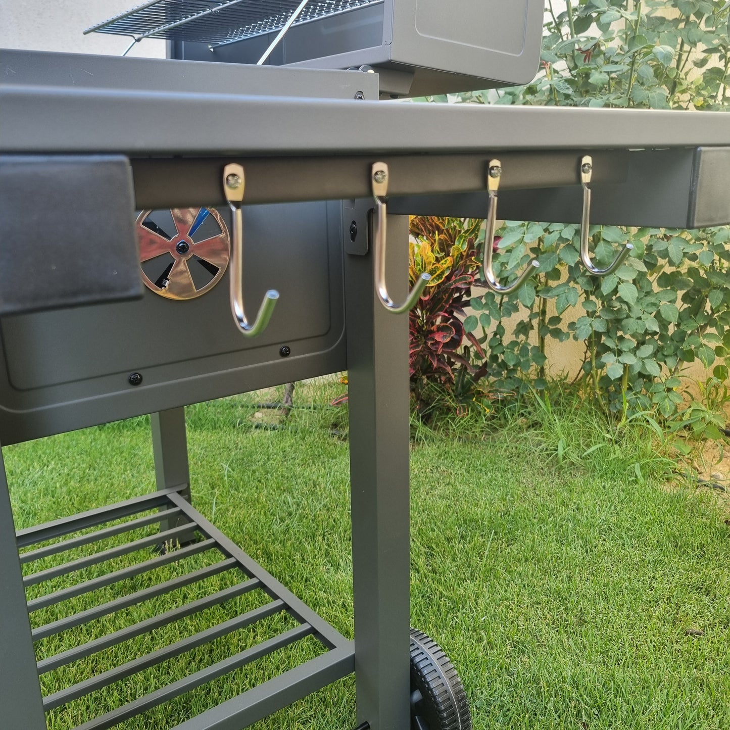 Home - Charcoal Barbecue (60cm)